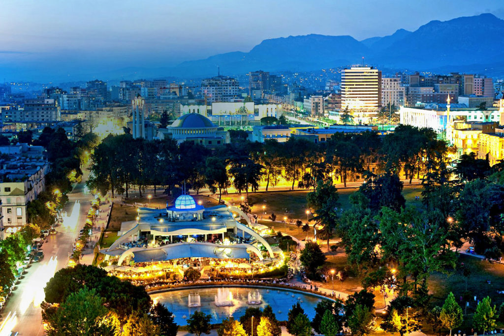 tirana-discover-albania-now - Discover Albania Now